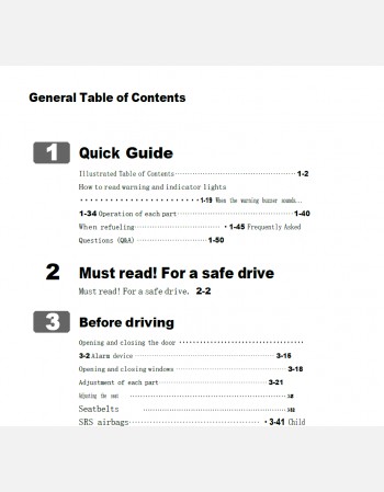 suzuki escudo 2016 owners manual in english